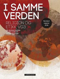 I samme verden 9788202575724 Ole Andreas Kvamme Eva Mila Lindhardt Agnethe Steineger Brukte bøker