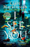 I See You 9780751566048 Clare Mackintosh Brukte bøker