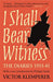 I Shall Bear Witness 9781474623179 Victor Klemperer Brukte bøker