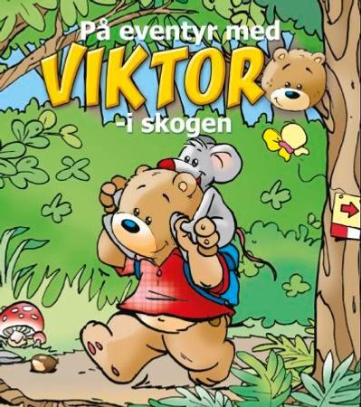 I skogen 9788278881712  Brukte bøker