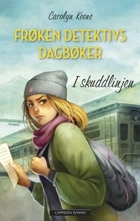 I skuddlinjen 9788202546366 Carolyn Keene Brukte bøker