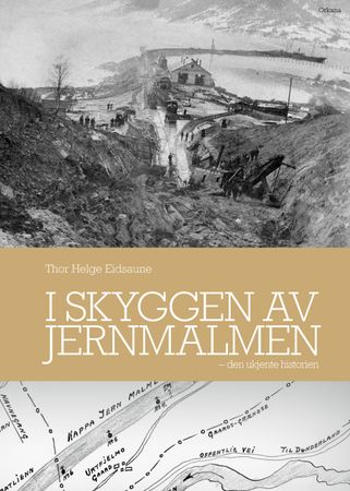 I skyggen av jernmalmen 9788281044302 Thor Helge Eidsaune Brukte bøker