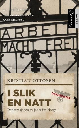 I slik en natt 9788203194412 Kristian Ottosen Brukte bøker