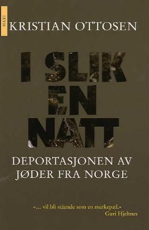 I slik en natt 9788203231223 Kristian Ottosen Brukte bøker