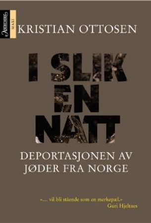 I slik en natt 9788203260490 Kristian Ottosen Brukte bøker