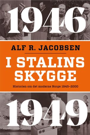 I Stalins skygge 9788282116459 Alf R. Jacobsen Brukte bøker