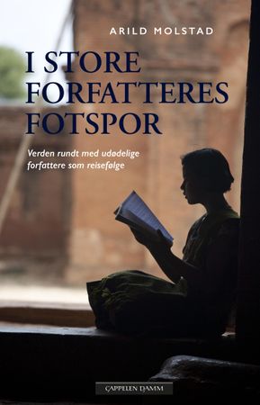 I store forfatteres fotspor 9788202563394 Arild Molstad Brukte bøker