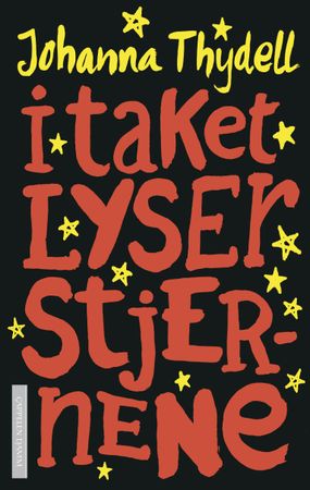 I taket lyser stjernene 9788202542986 Johanna Thydell Brukte bøker