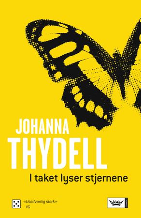 I taket lyser stjernene 9788204141422 Johanna Thydell Brukte bøker