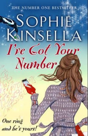 I've got your number 9780552774413 Sophie Kinsella Brukte bøker