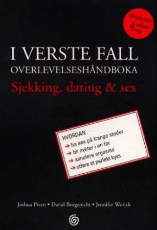 I verste fall 9788248902195 Joshua Piven David Borgenicht Jennifer Worick Brukte bøker