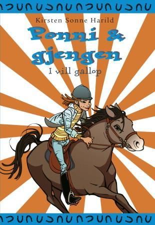 I vill galopp 9788204156488 Kirsten Sonne Harild Brukte bøker