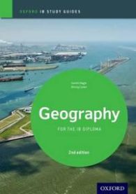 IB Geography Study Guide: Oxford IB Diploma Programme 9780198396079 Garrett Nagel Briony Cooke Brukte bøker