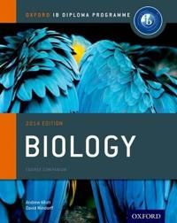 IB Biology Course Book: Oxford IB Diploma Programme 9780198392118 David Mindorff Andrew Allott Brukte bøker