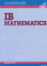 IB Mathematics 9781904534457 Ian Lucas Brukte bøker