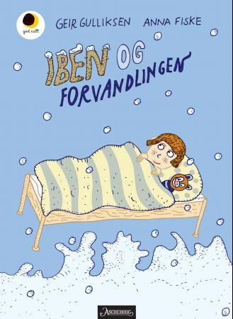 Iben og forvandlingen 9788203255144 Geir Gulliksen Brukte bøker