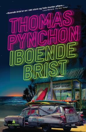 Iboende brist 9788205400610 Thomas Pynchon Brukte bøker