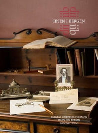 Ibsen i Bergen 9788271284039  Brukte bøker