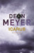 Icarus 9781473614383 Deon Meyer Brukte bøker