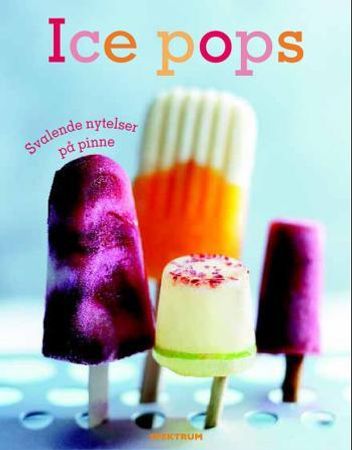 Ice pops 9788231605225 Sunil Vijayakar Brukte bøker