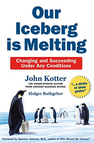 Our Iceberg is Melting: Changing and Succeeding Under Any Conditions - Bokia.no