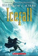 Icefall 9780545274258 Matthew J. Kirby Brukte bøker