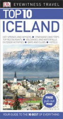 Iceland - Dk Top 10 Eyewitness Travel Guide 9780241198544 David Leffman Dorling Kindersley Publishing Staff Brukte bøker