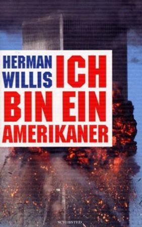 Ich bin ein Amerikaner 9788251620338 Herman Willis Brukte bøker