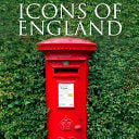 Icons of England 9781845250546 Think Books Brukte bøker