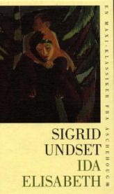 Ida Elisabeth 9788203183928 Sigrid Undset Brukte bøker