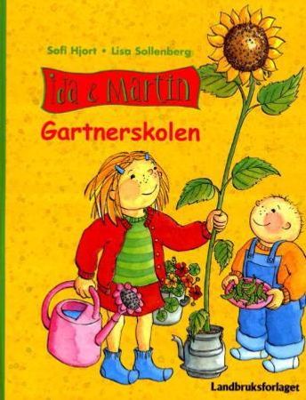 Ida og Martin 9788252927122 Sofi Hjort Brukte bøker