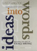 Ideas Into Words 9780801873300 Elise Hancock Brukte bøker