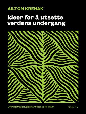 Ideer for å utsette verdens undergang 9788293867111 Ailton Krenak Brukte bøker
