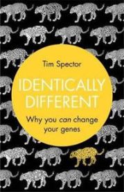 Identically Different 9780297866312 Tim Spector Brukte bøker