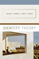 Identity Theory 9780195388282 Peter James Burke Jan E. Stets Brukte bøker