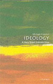 Ideology: A Very Short Introduction 9780192802811 Michael Freeden Brukte bøker