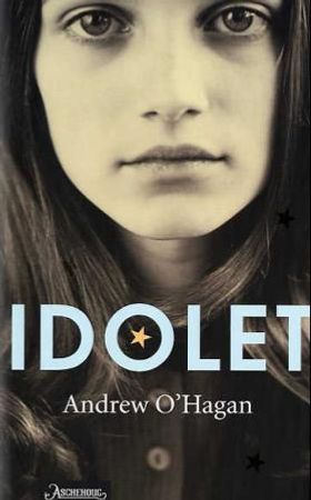 Idolet 9788203207792 Andrew O'Hagan Brukte bøker