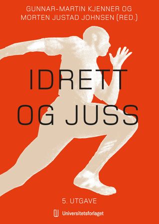 Idrett og juss 9788215041285  Brukte bøker