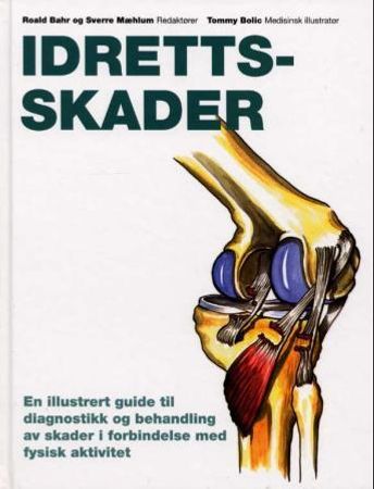 Idrettsskader 9788291149103  Brukte bøker