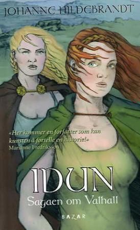 Idun 9788280872128 Johanne Hildebrandt Brukte bøker