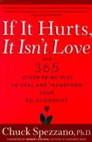 If It Hurts, It Isn\'t Love 9781569246344 Chuck Spezzano Robert (FRW) Holden Brukte bøker