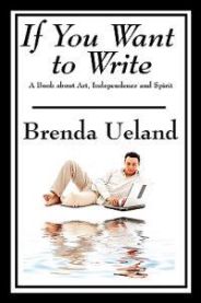 If You Want to Write 9781604599282 Brenda Ueland Brukte bøker