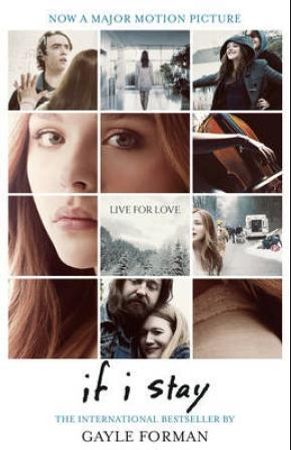 If I stay 9781909531239 Gayle Forman Brukte bøker