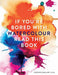 If You're Bored with WATERCOLOUR Read This Book 9781781574041 Veronica Ballart Lilja Brukte bøker