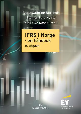 IFRS i Norge 9788245025279  Brukte bøker