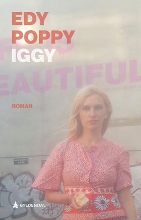 Iggy 9788205592247 Edy Poppy Brukte bøker