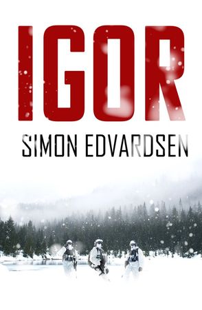 Igor 9788269320176 Simon Edvardsen Brukte bøker