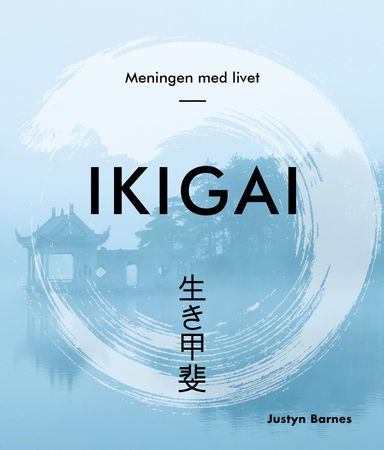 Ikigai 9788293493303 Justyn Barnes Brukte bøker