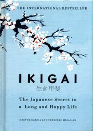 Ikigai 9781786330895 Héctor García Francesc Miralles Brukte bøker