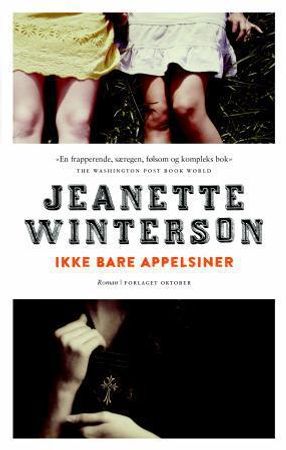 Ikke bare appelsiner 9788249513697 Jeanette Winterson Brukte bøker